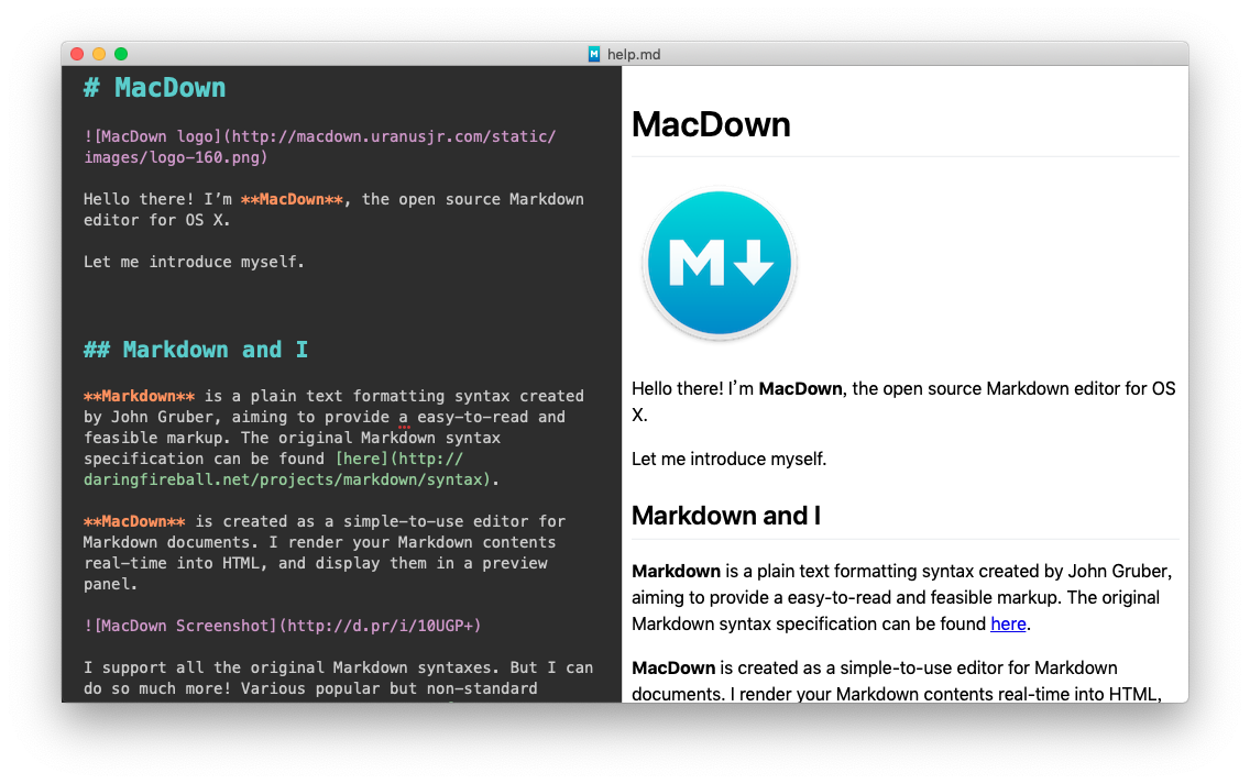 macdown